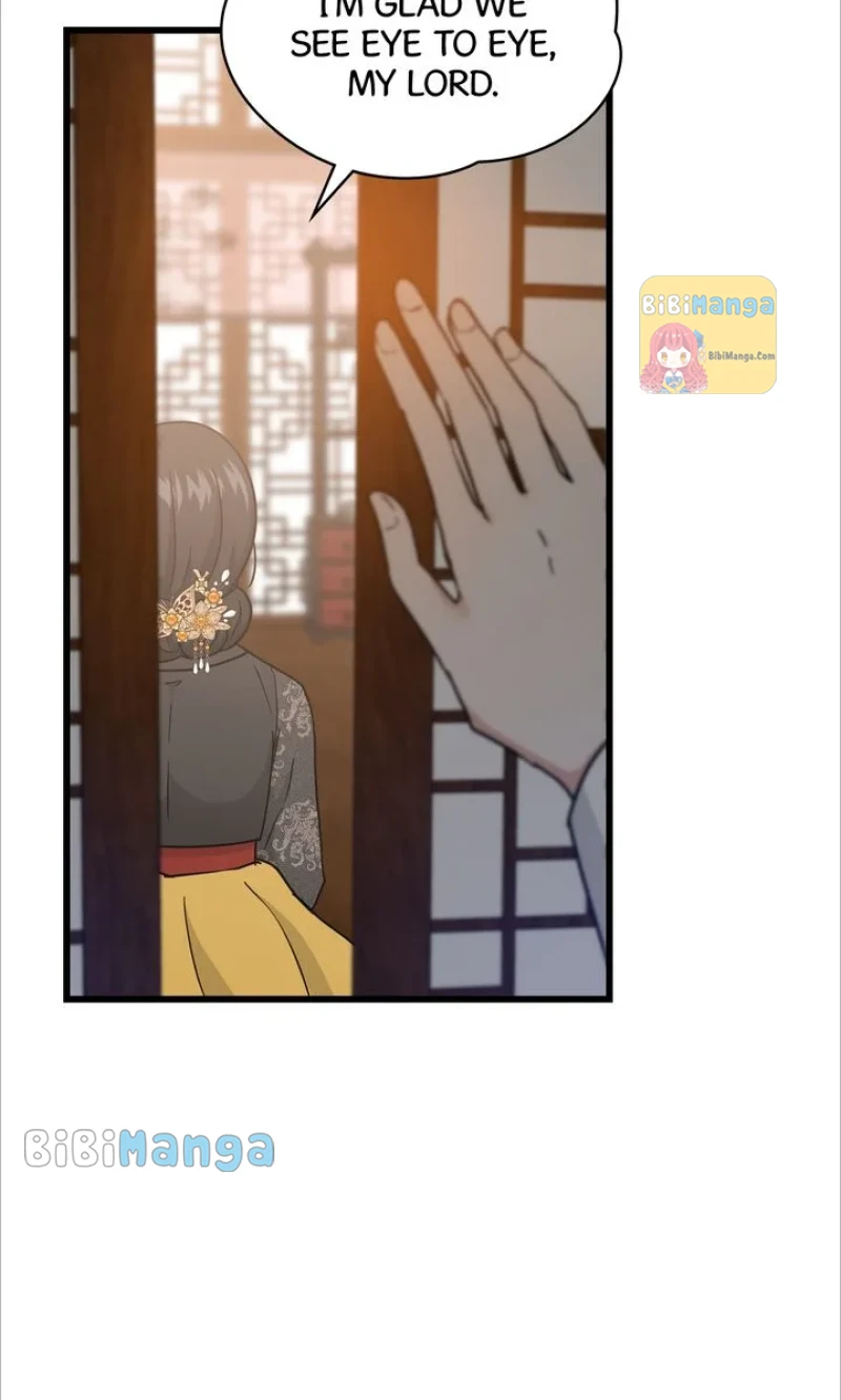 Love Blossoms in Hwawol Valley Chapter 55 - page 83