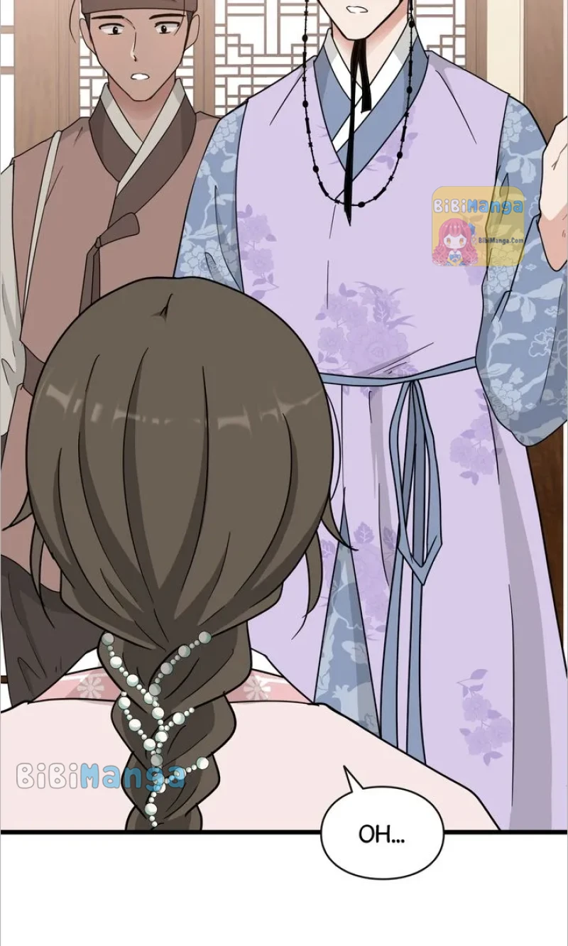 Love Blossoms in Hwawol Valley Chapter 55 - page 89