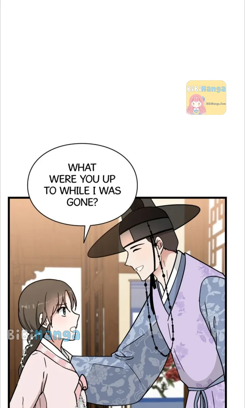 Love Blossoms in Hwawol Valley Chapter 55 - page 90