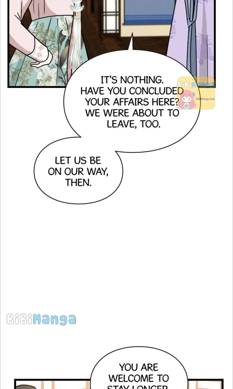 Love Blossoms in Hwawol Valley Chapter 55 - page 91