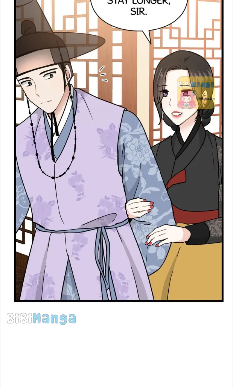 Love Blossoms in Hwawol Valley Chapter 55 - page 92