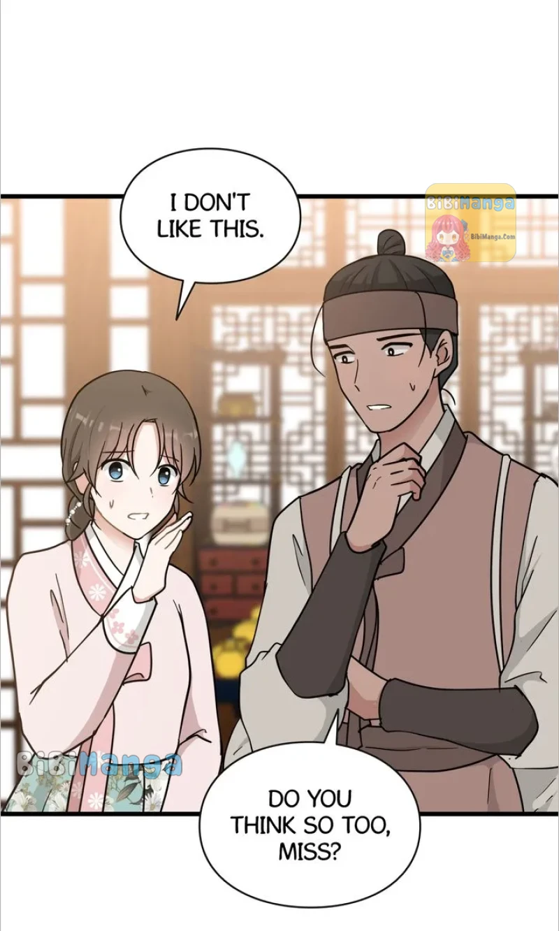 Love Blossoms in Hwawol Valley Chapter 55 - page 95