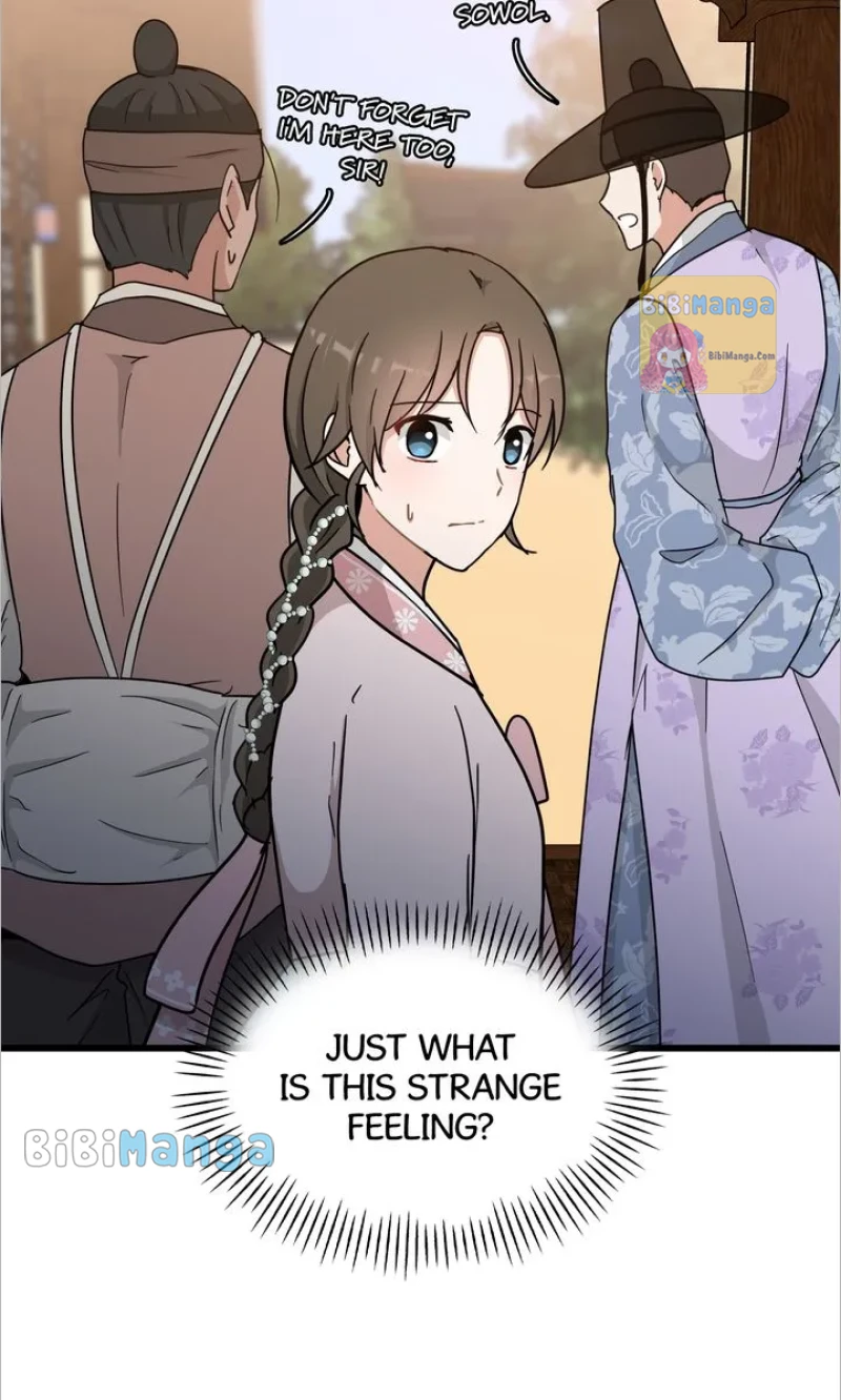 Love Blossoms in Hwawol Valley Chapter 55 - page 97