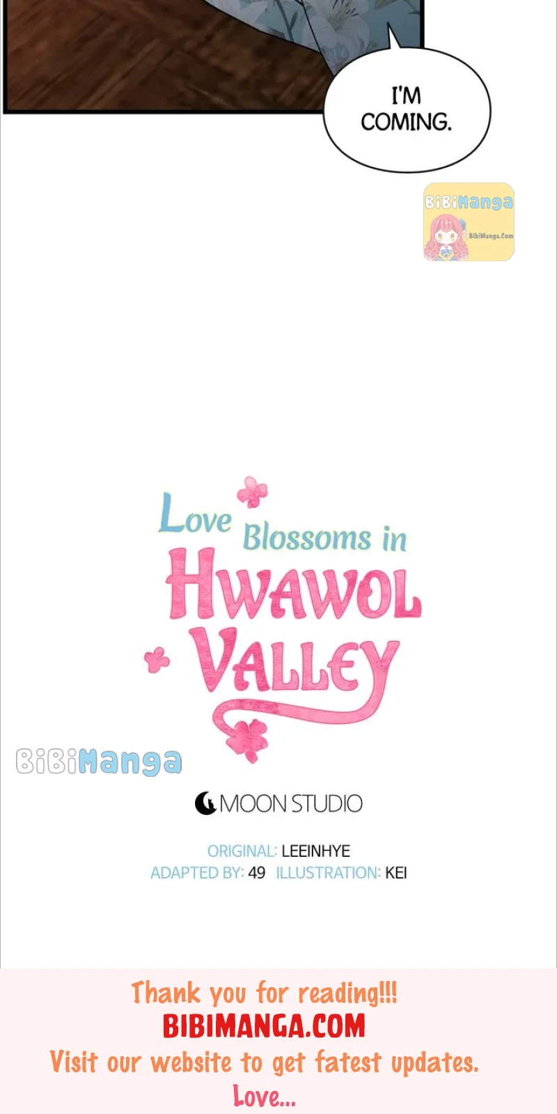 Love Blossoms in Hwawol Valley Chapter 55 - page 99