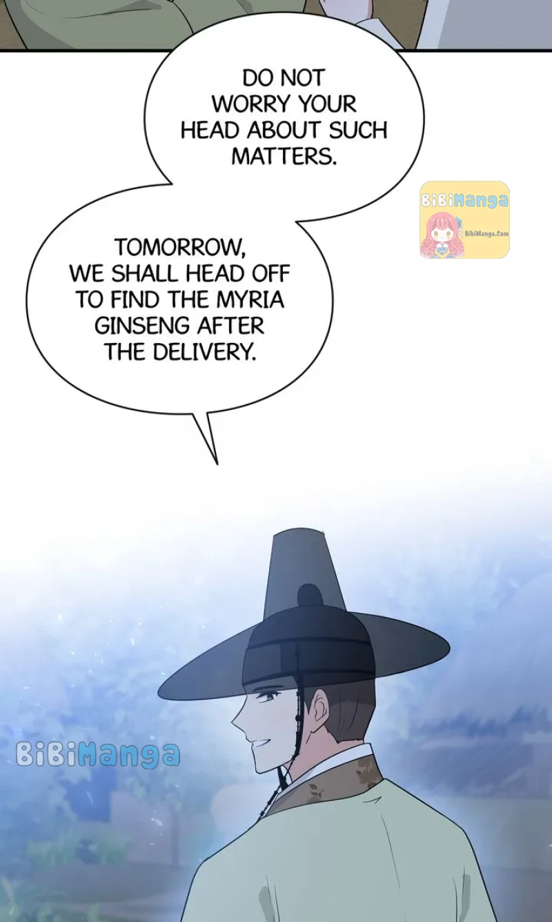 Love Blossoms in Hwawol Valley Chapter 53 - page 13