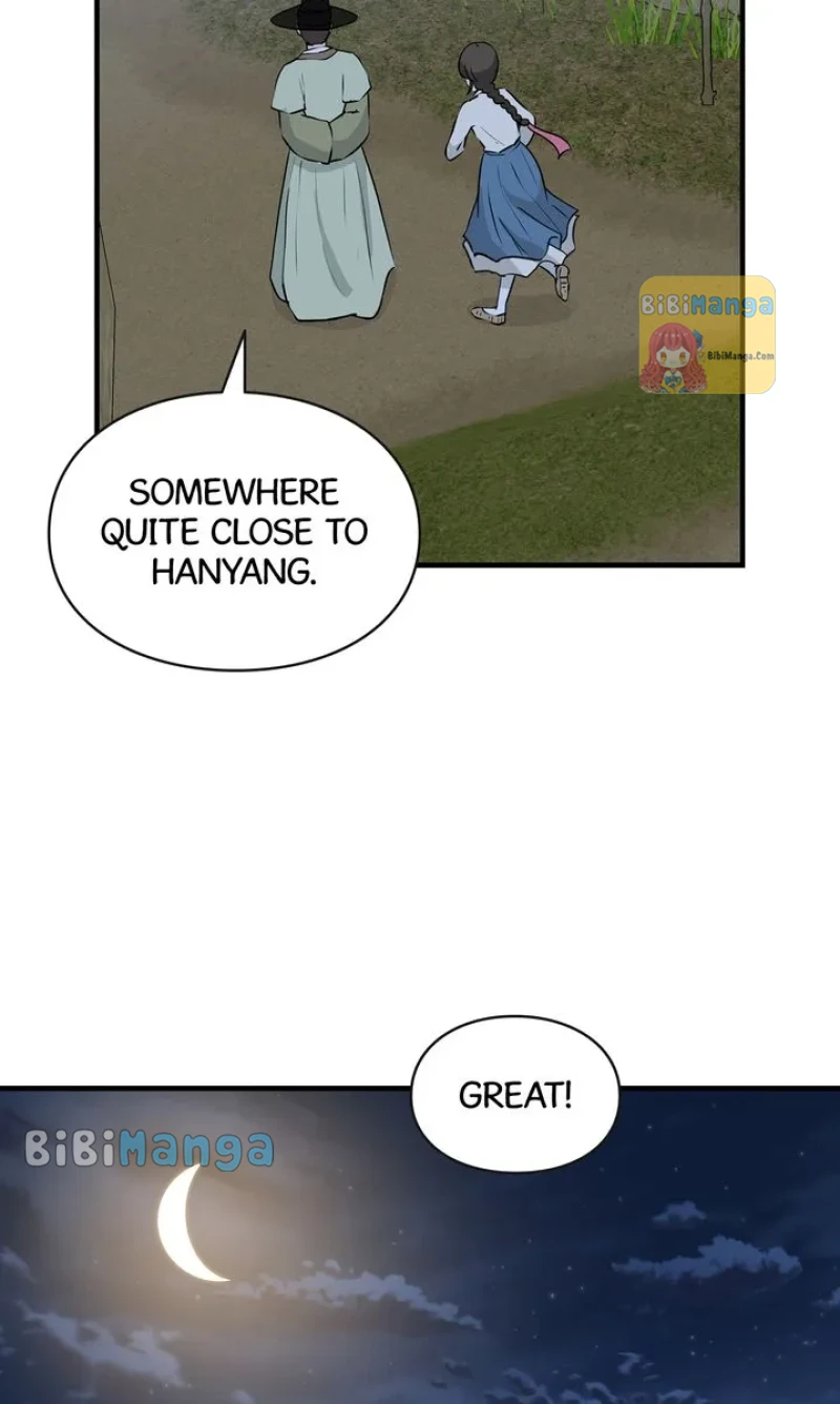 Love Blossoms in Hwawol Valley Chapter 53 - page 19