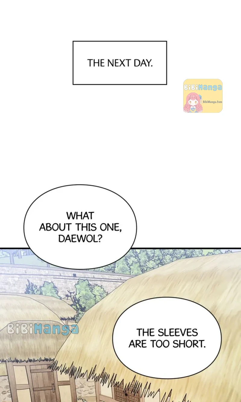 Love Blossoms in Hwawol Valley Chapter 53 - page 21