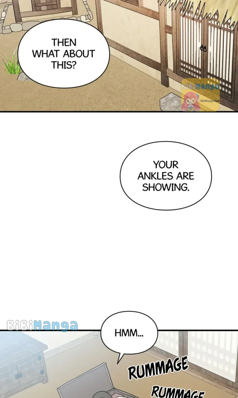Love Blossoms in Hwawol Valley Chapter 53 - page 22