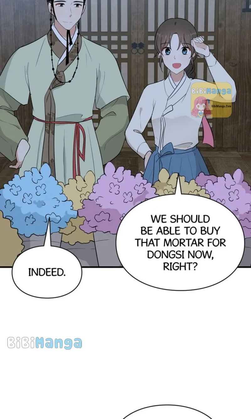 Love Blossoms in Hwawol Valley Chapter 53 - page 3