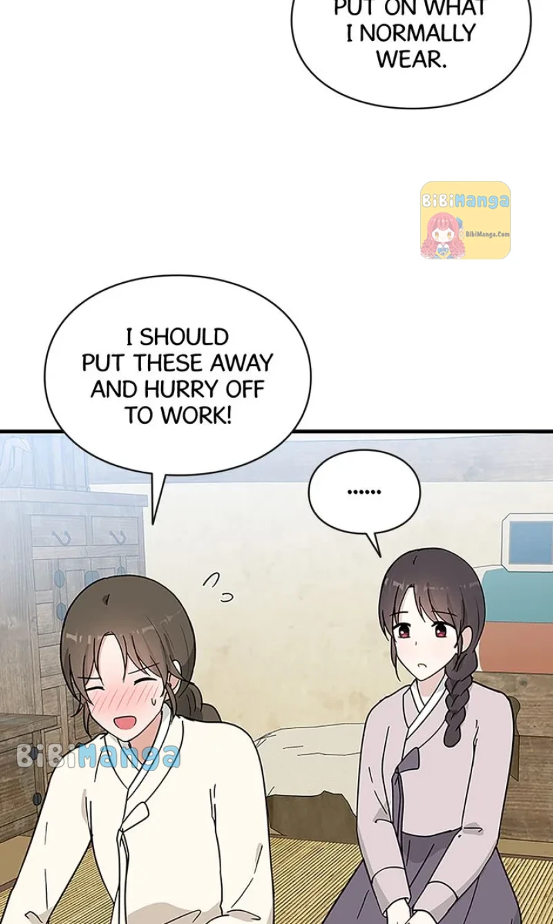 Love Blossoms in Hwawol Valley Chapter 53 - page 32