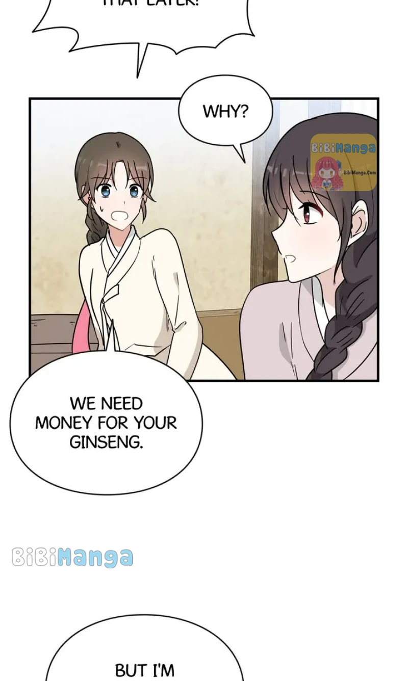 Love Blossoms in Hwawol Valley Chapter 53 - page 35
