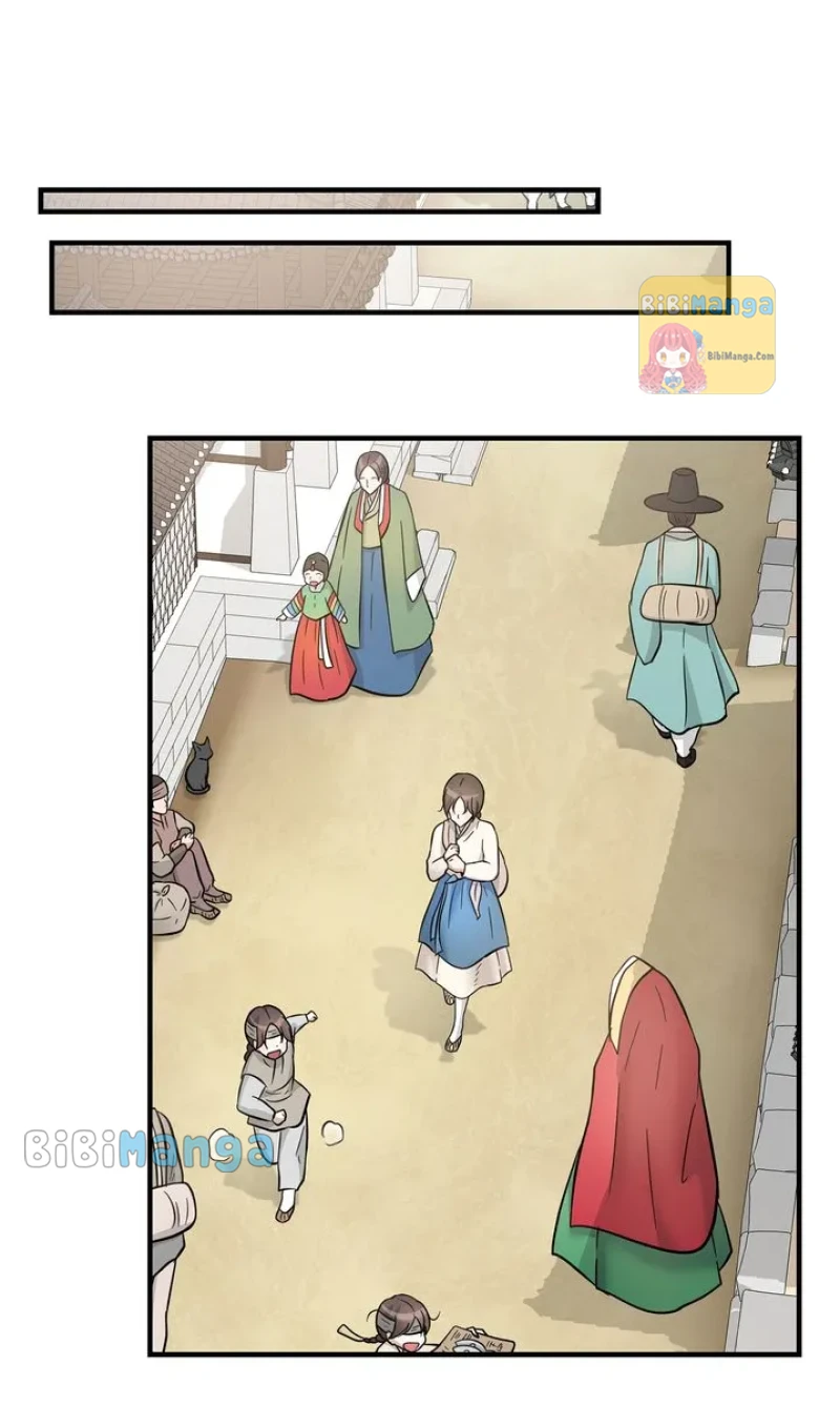 Love Blossoms in Hwawol Valley Chapter 53 - page 38