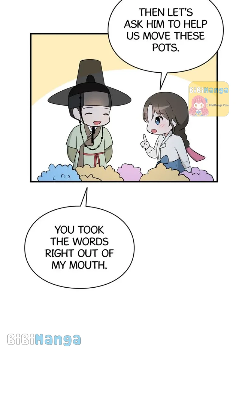 Love Blossoms in Hwawol Valley Chapter 53 - page 4