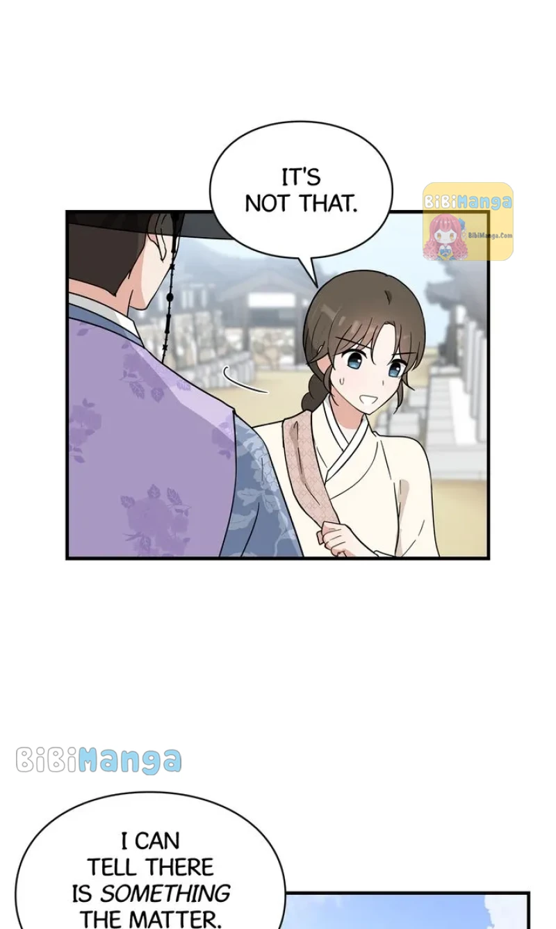Love Blossoms in Hwawol Valley Chapter 53 - page 44