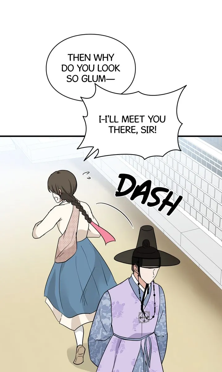 Love Blossoms in Hwawol Valley Chapter 53 - page 46