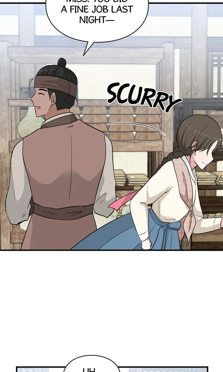 Love Blossoms in Hwawol Valley Chapter 53 - page 49