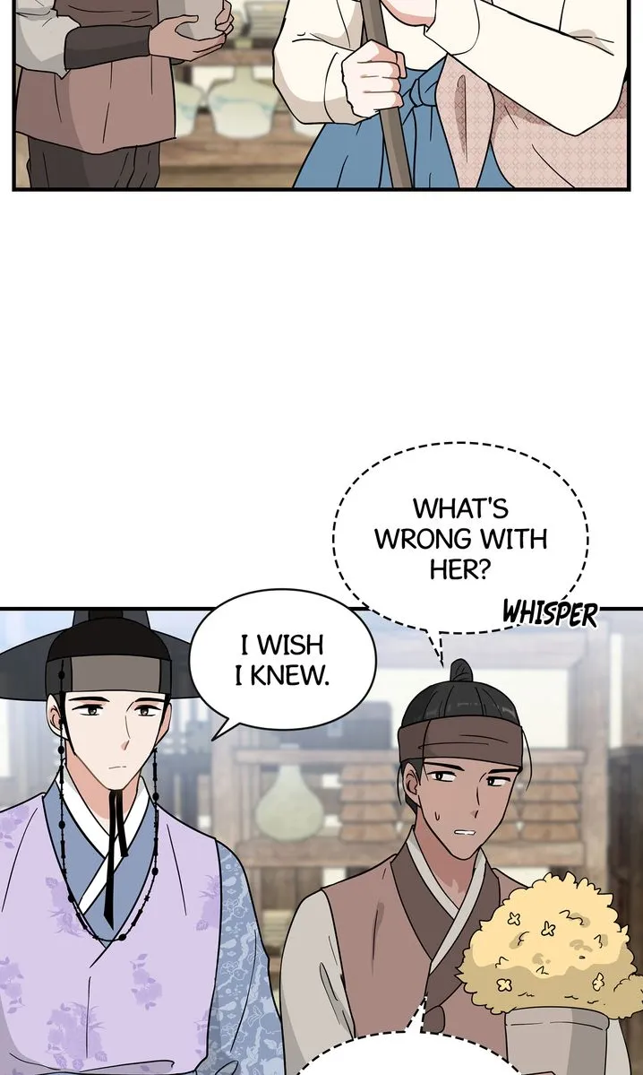 Love Blossoms in Hwawol Valley Chapter 53 - page 51