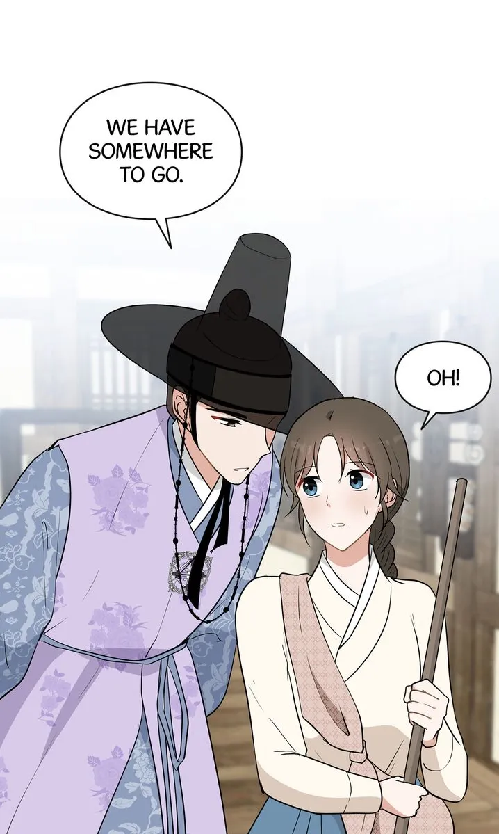 Love Blossoms in Hwawol Valley Chapter 53 - page 56