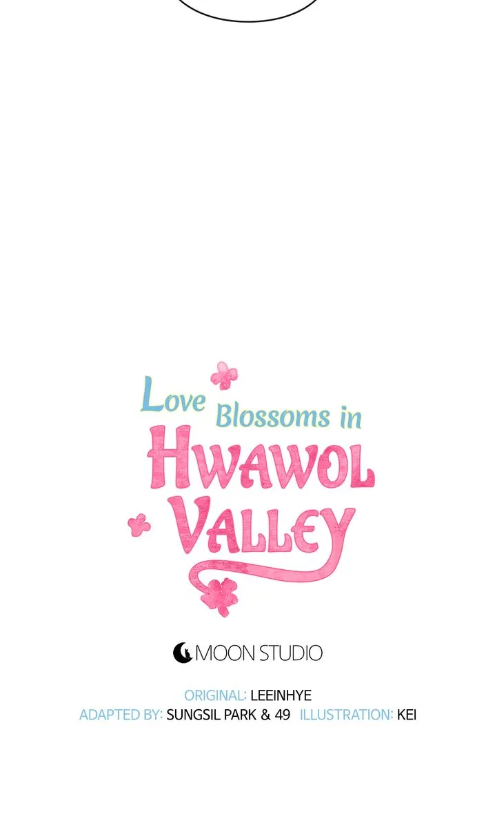 Love Blossoms in Hwawol Valley Chapter 53 - page 64
