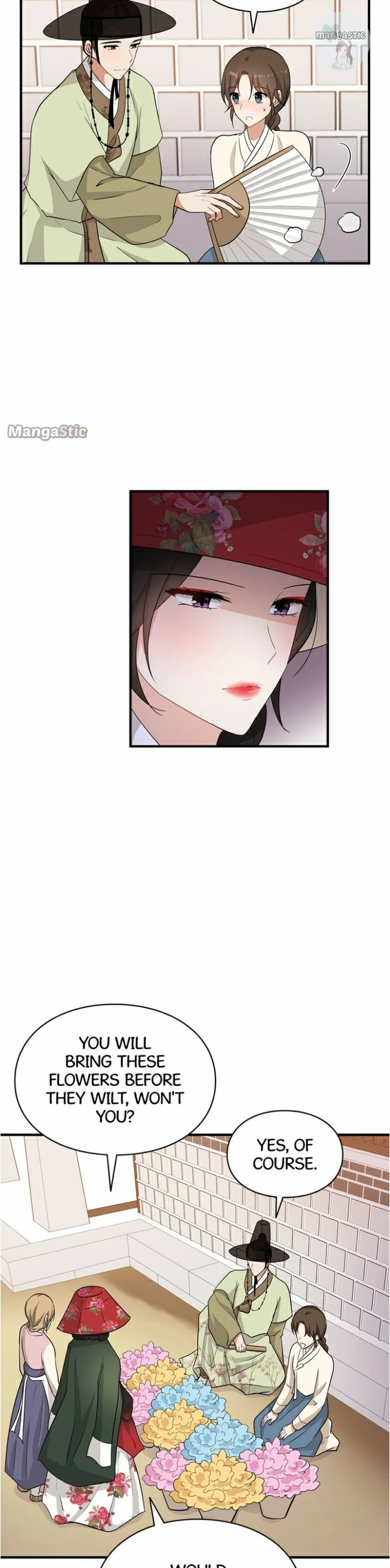 Love Blossoms in Hwawol Valley Chapter 52 - page 11