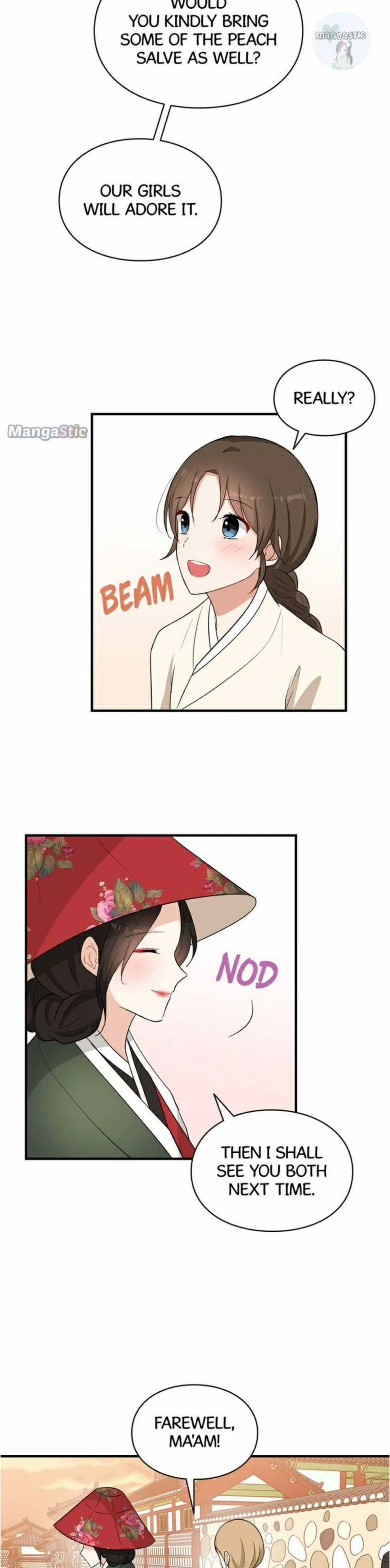 Love Blossoms in Hwawol Valley Chapter 52 - page 12