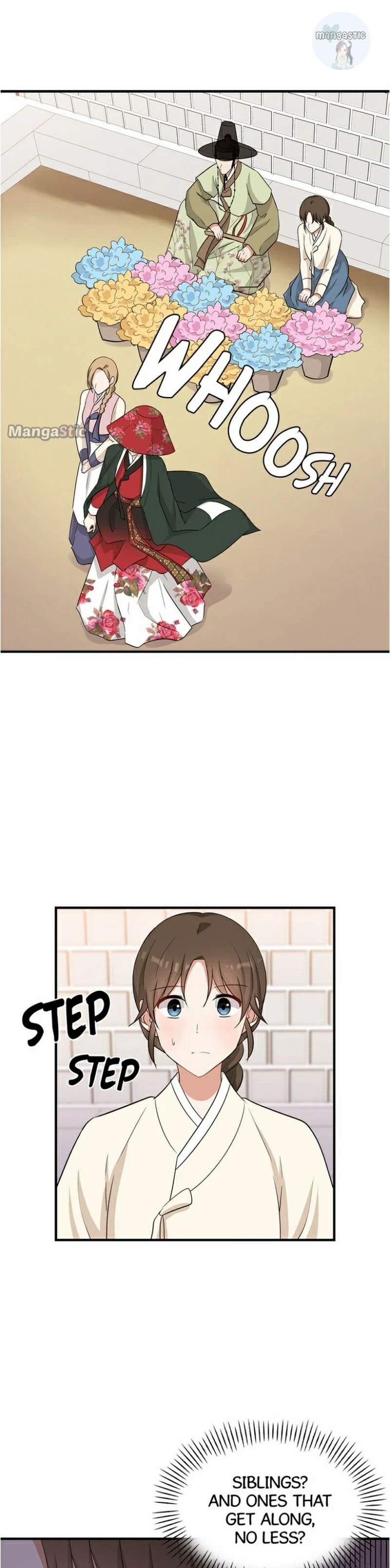 Love Blossoms in Hwawol Valley Chapter 52 - page 14