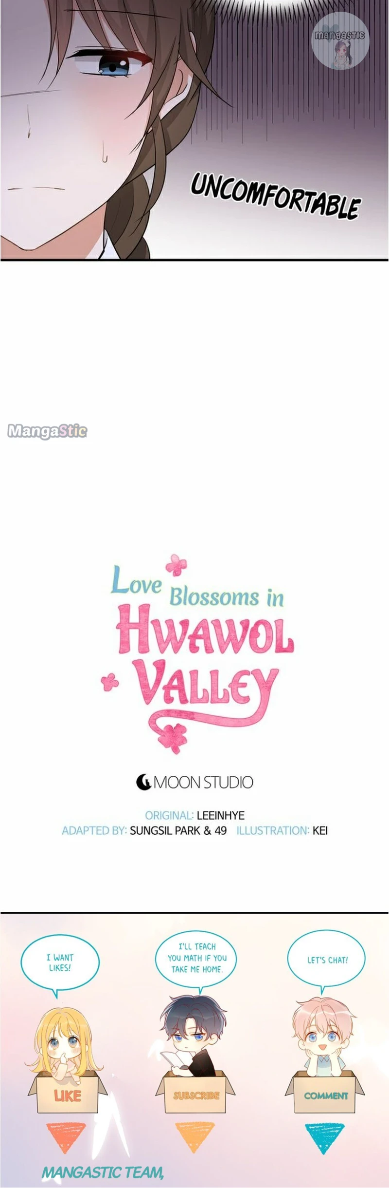 Love Blossoms in Hwawol Valley Chapter 52 - page 15