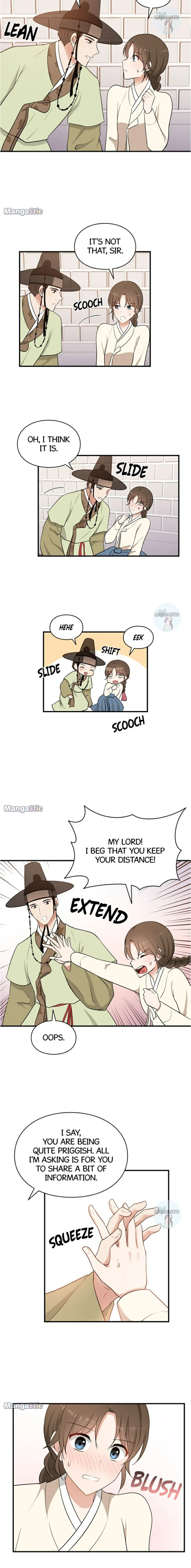 Love Blossoms in Hwawol Valley Chapter 52 - page 4