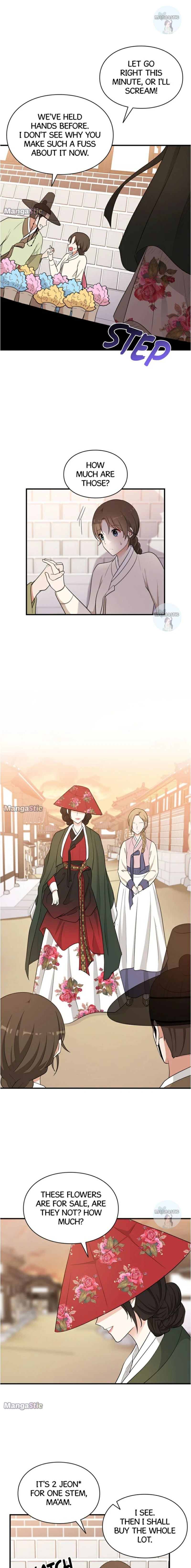 Love Blossoms in Hwawol Valley Chapter 52 - page 5