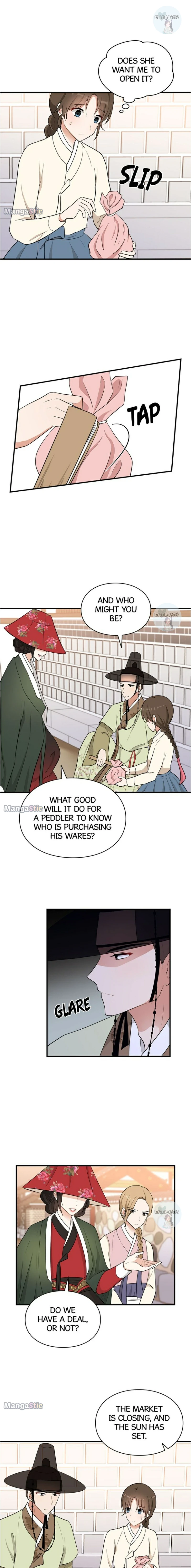 Love Blossoms in Hwawol Valley Chapter 52 - page 7
