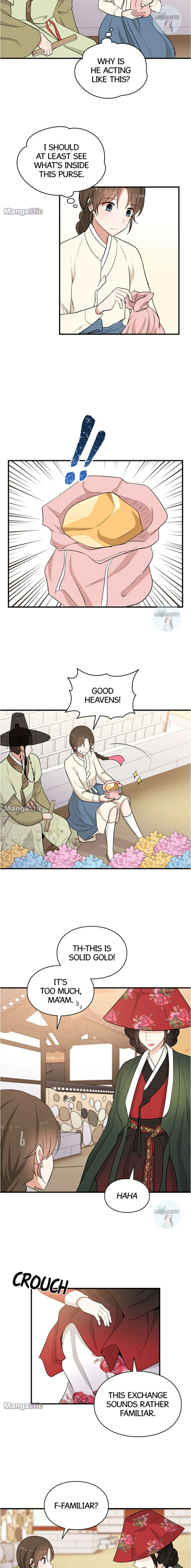 Love Blossoms in Hwawol Valley Chapter 52 - page 8