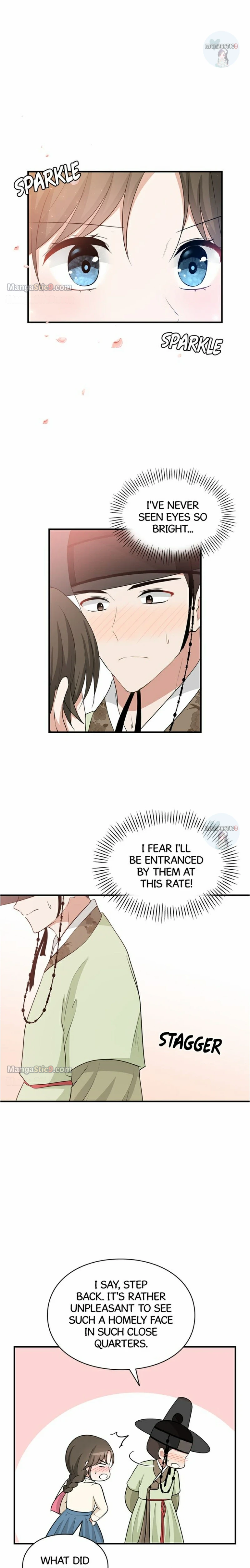 Love Blossoms in Hwawol Valley Chapter 51 - page 13