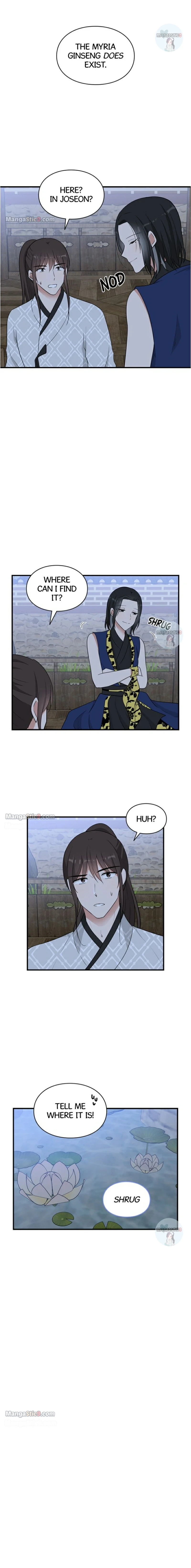 Love Blossoms in Hwawol Valley Chapter 51 - page 5