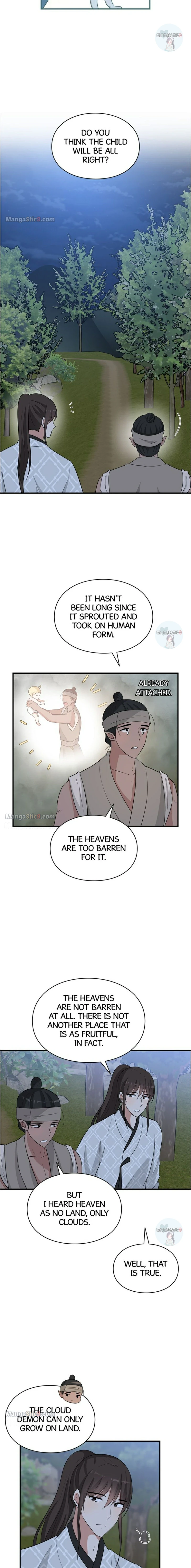Love Blossoms in Hwawol Valley Chapter 51 - page 7
