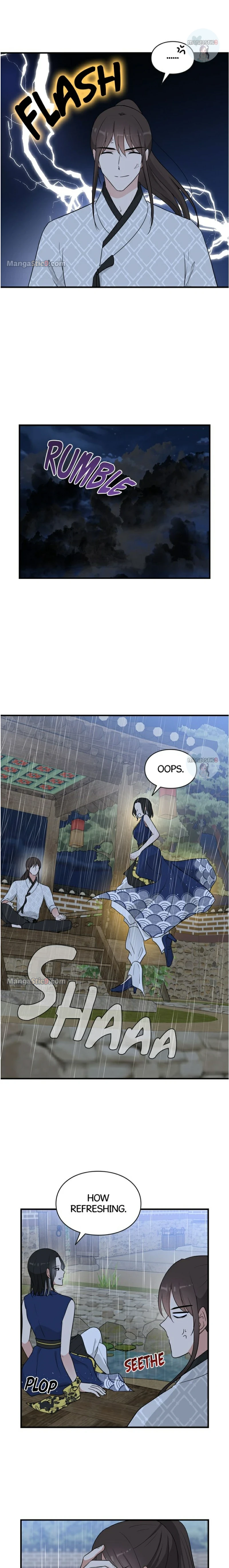 Love Blossoms in Hwawol Valley Chapter 50 - page 11