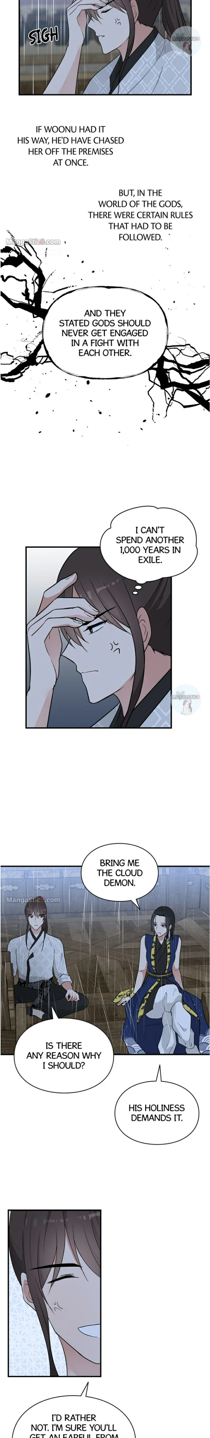Love Blossoms in Hwawol Valley Chapter 50 - page 12