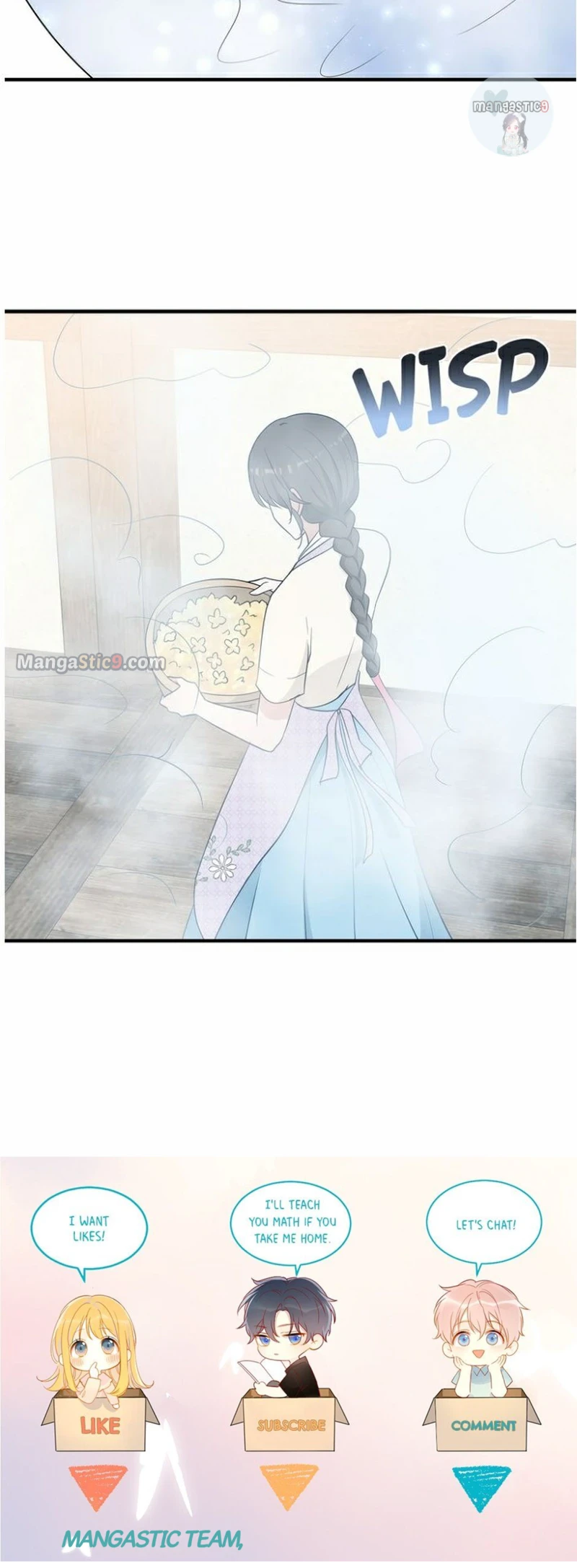 Love Blossoms in Hwawol Valley Chapter 50 - page 18