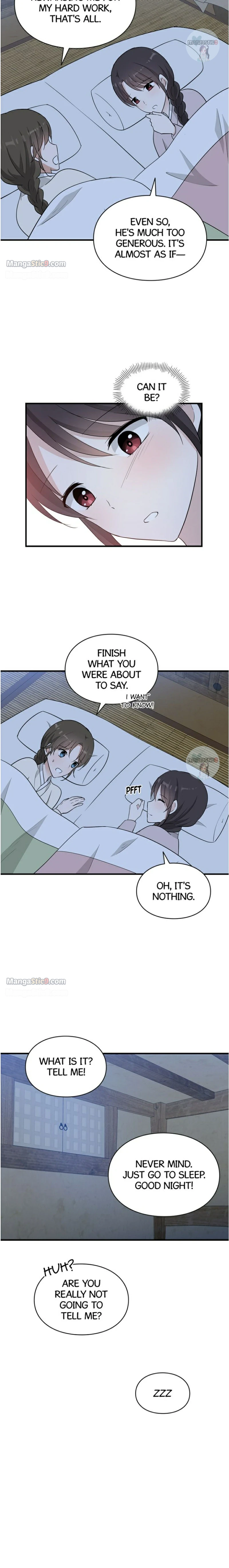 Love Blossoms in Hwawol Valley Chapter 50 - page 7