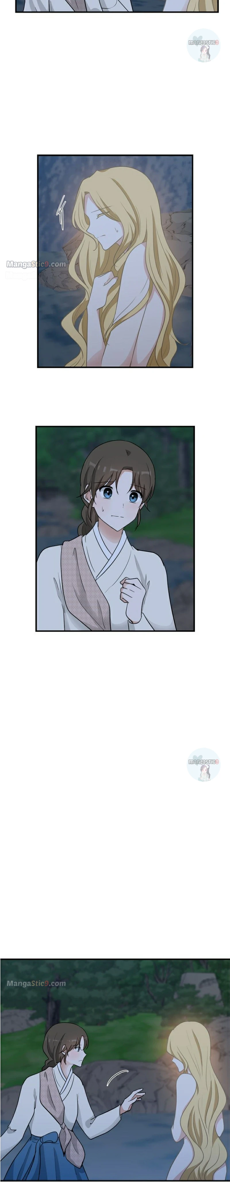Love Blossoms in Hwawol Valley Chapter 49 - page 10