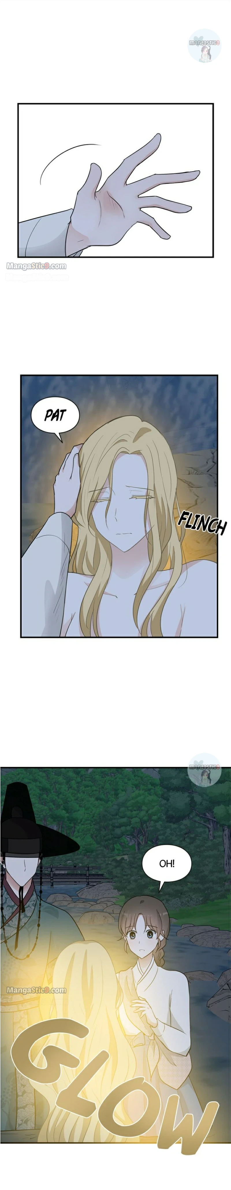 Love Blossoms in Hwawol Valley Chapter 49 - page 11