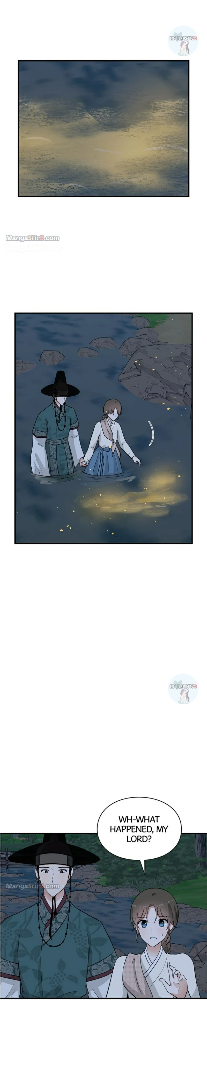 Love Blossoms in Hwawol Valley Chapter 49 - page 12