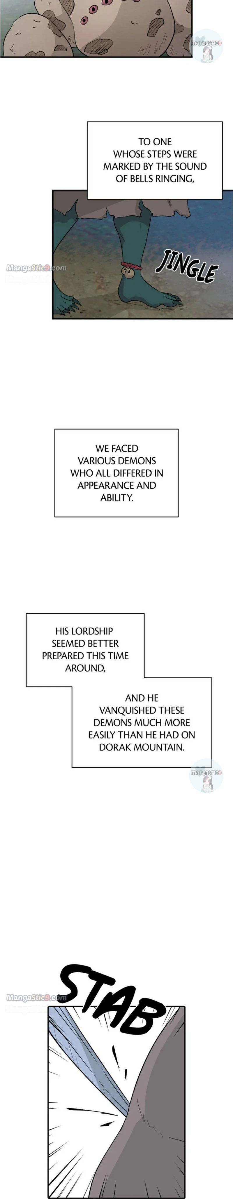 Love Blossoms in Hwawol Valley Chapter 49 - page 14