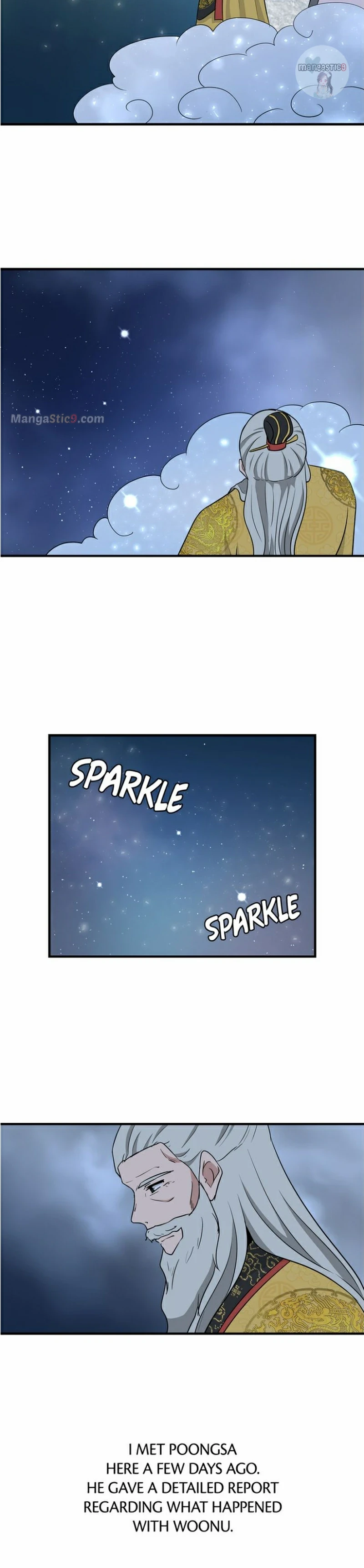 Love Blossoms in Hwawol Valley Chapter 49 - page 21