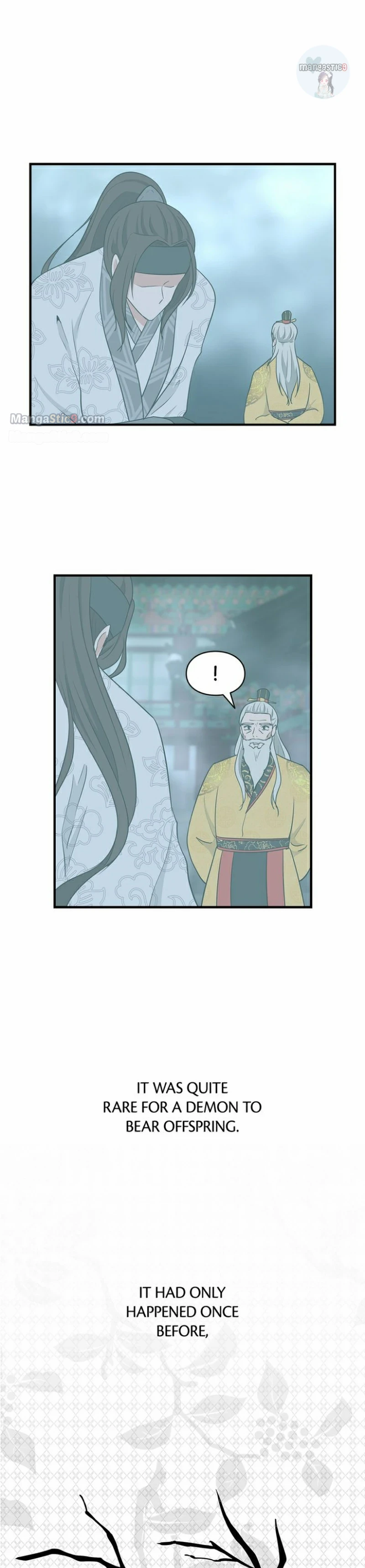 Love Blossoms in Hwawol Valley Chapter 49 - page 22