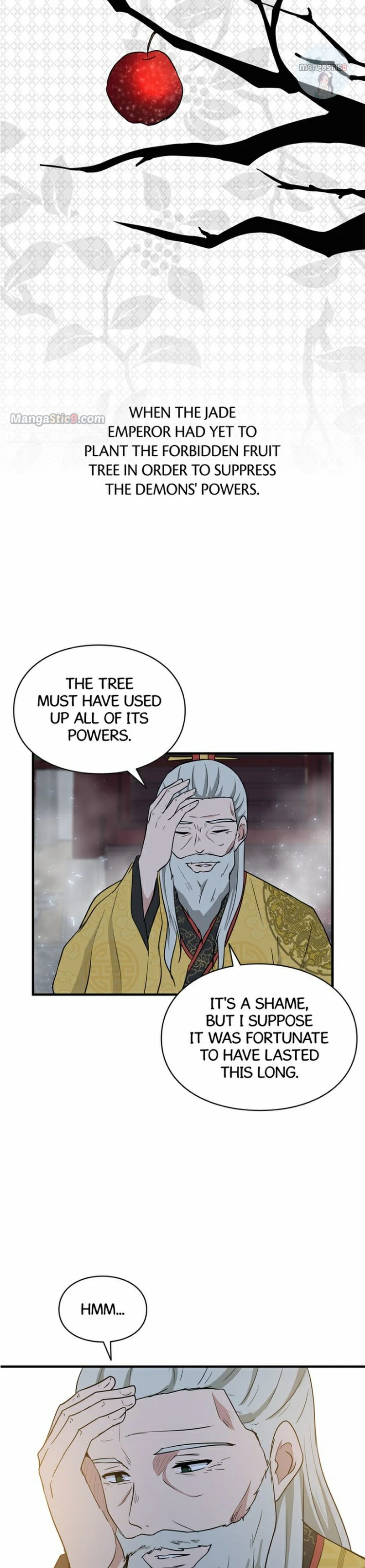 Love Blossoms in Hwawol Valley Chapter 49 - page 23