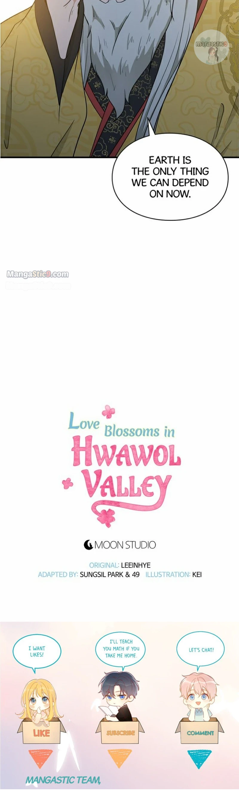 Love Blossoms in Hwawol Valley Chapter 49 - page 24