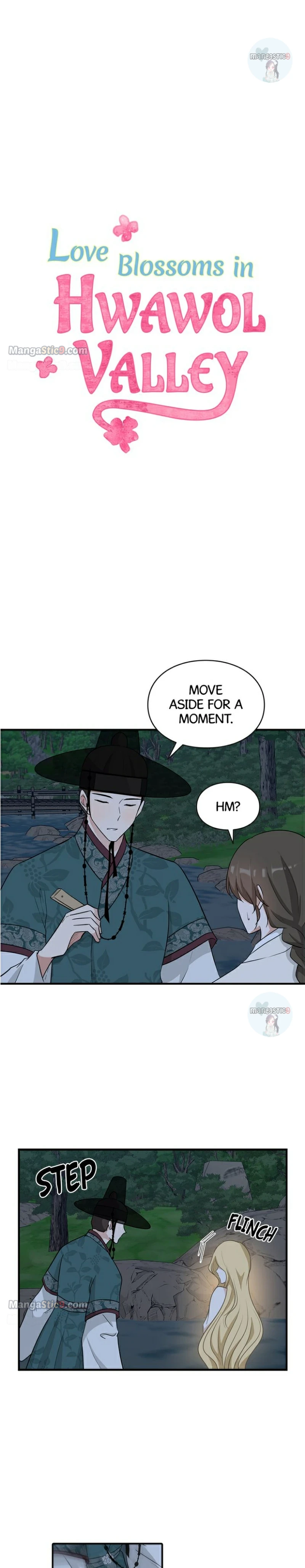 Love Blossoms in Hwawol Valley Chapter 49 - page 5