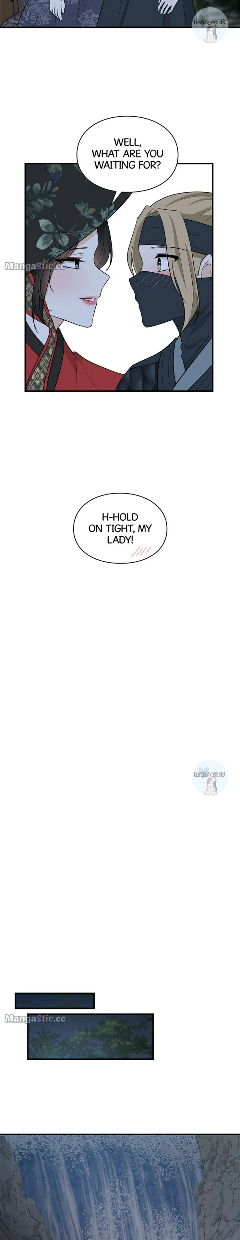 Love Blossoms in Hwawol Valley Chapter 48 - page 11