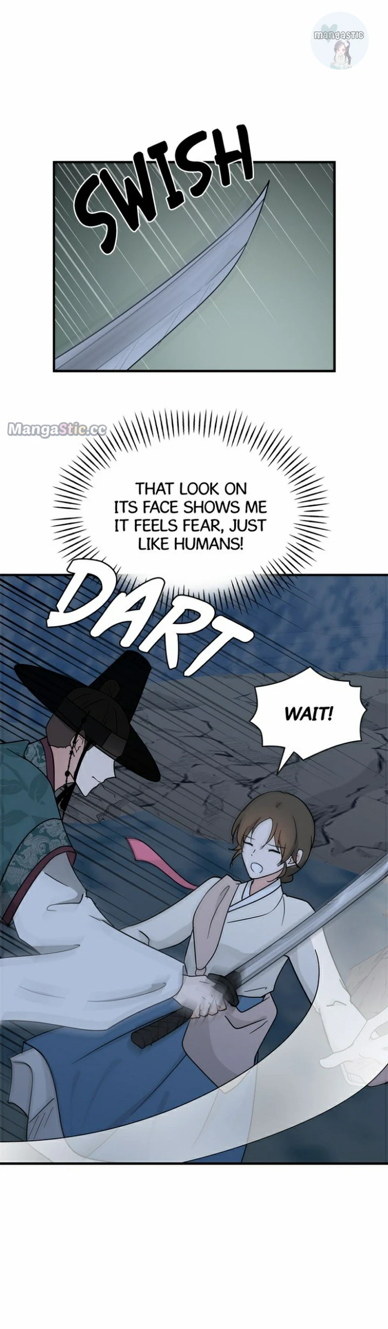 Love Blossoms in Hwawol Valley Chapter 48 - page 17