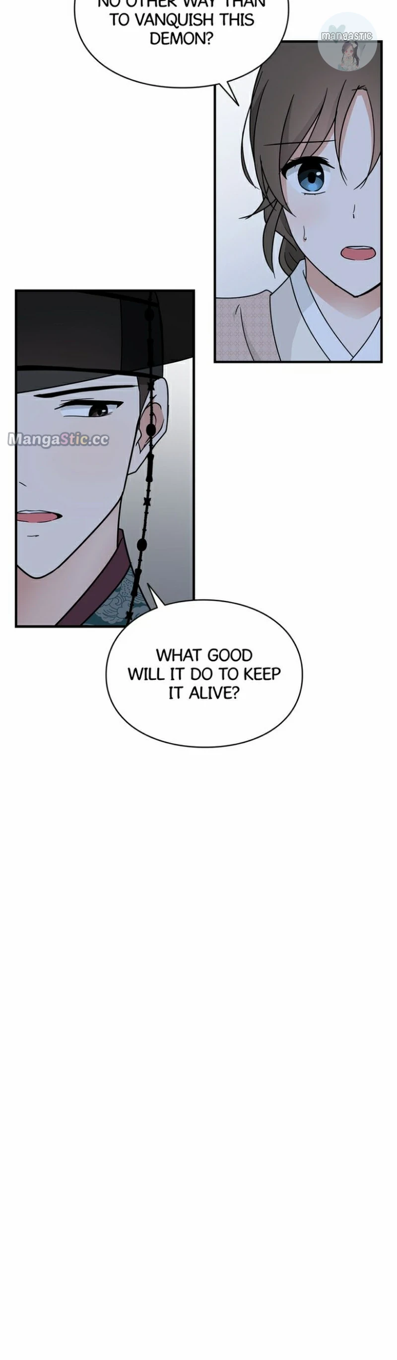 Love Blossoms in Hwawol Valley Chapter 48 - page 19